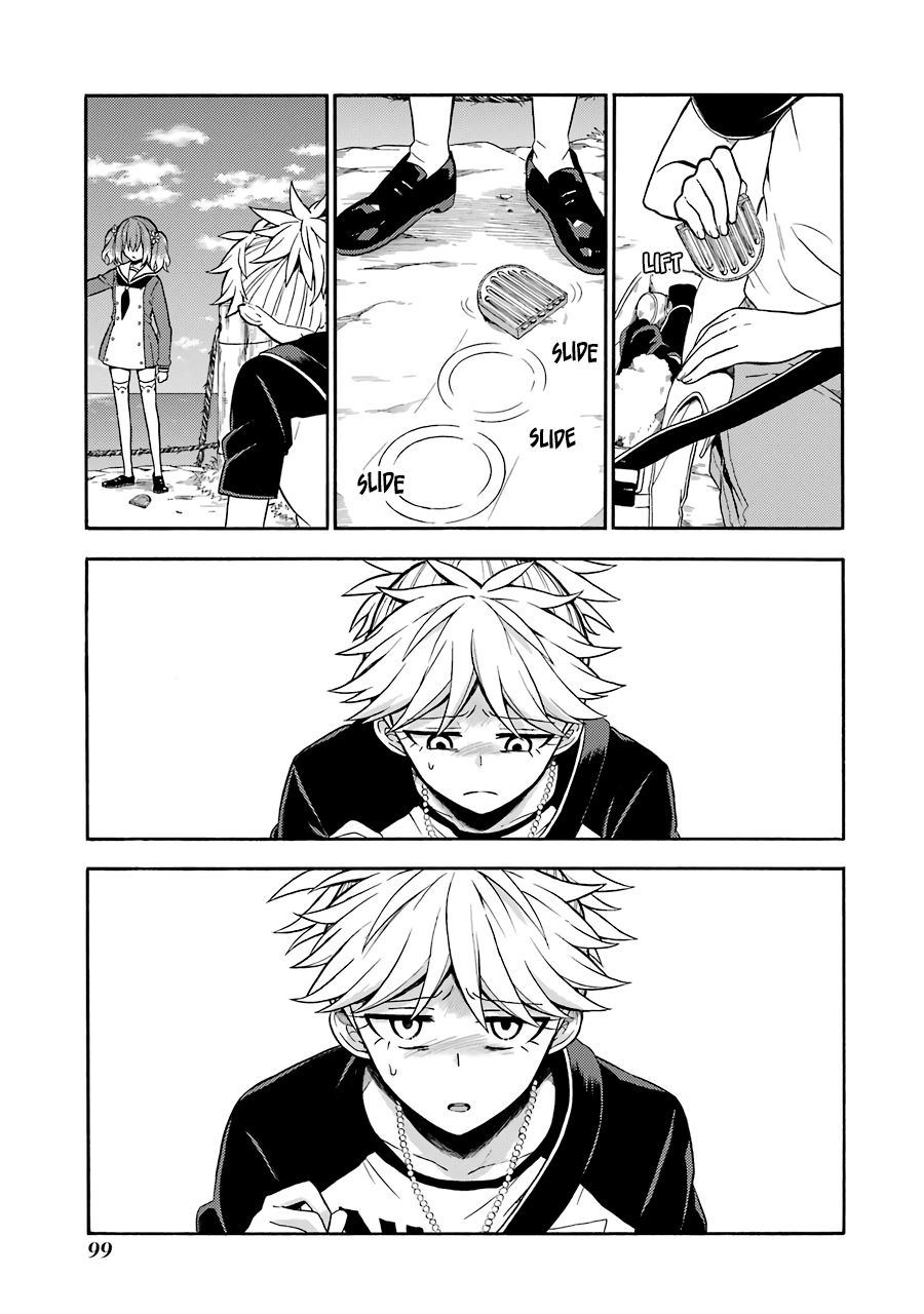 Munou na Nana Chapter 14 28